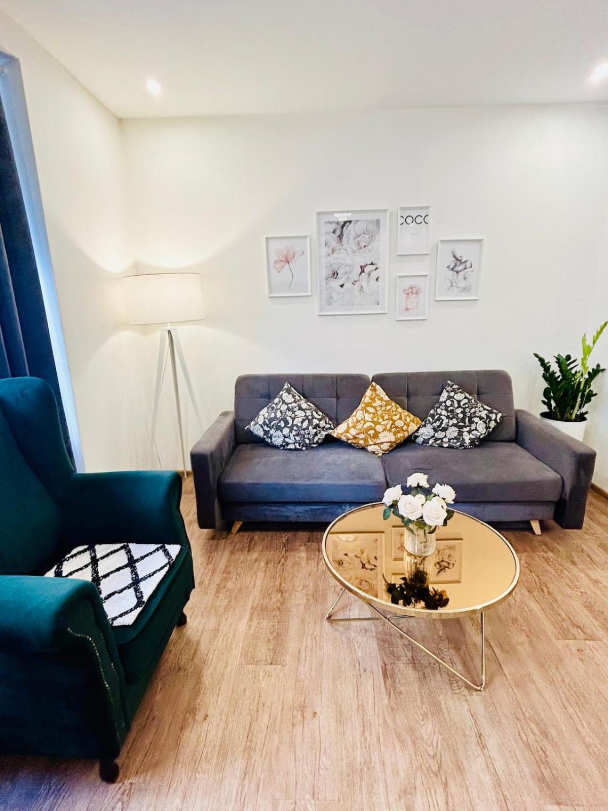 Apartment New Luxury Style In