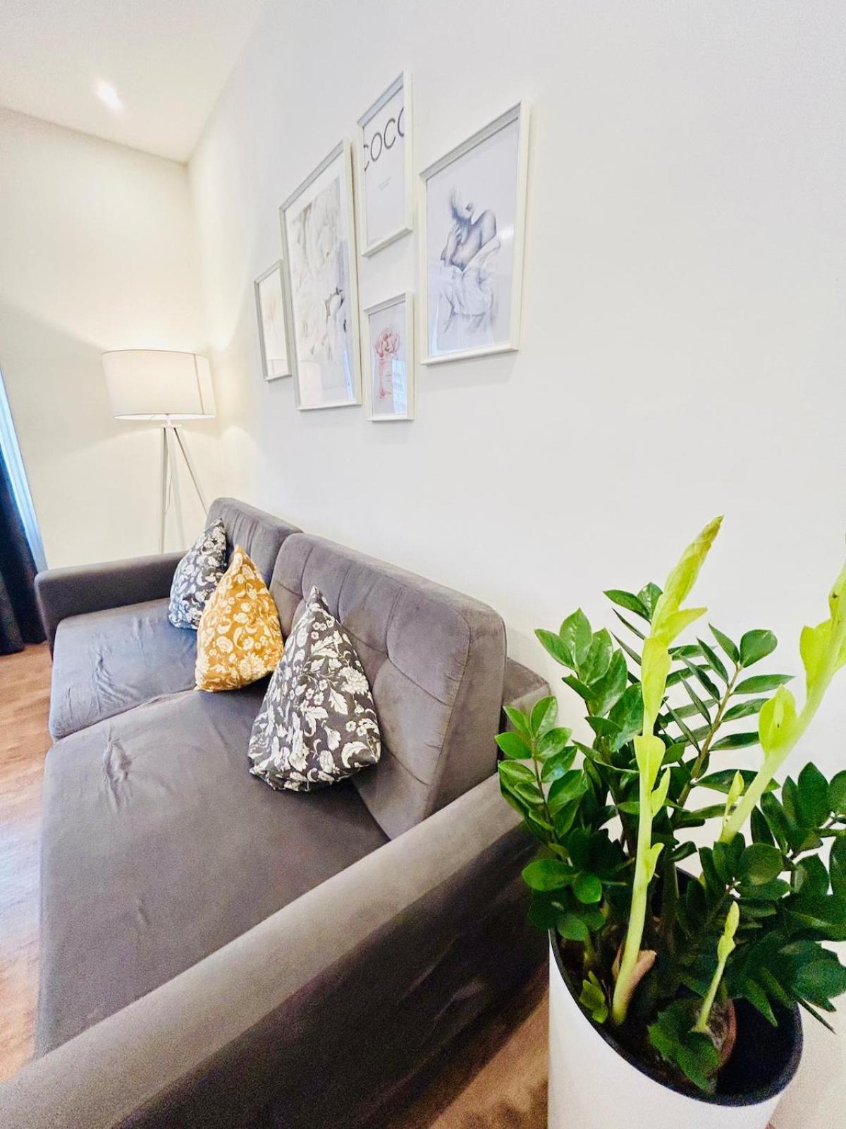 Apartment New Luxury Style In Prag