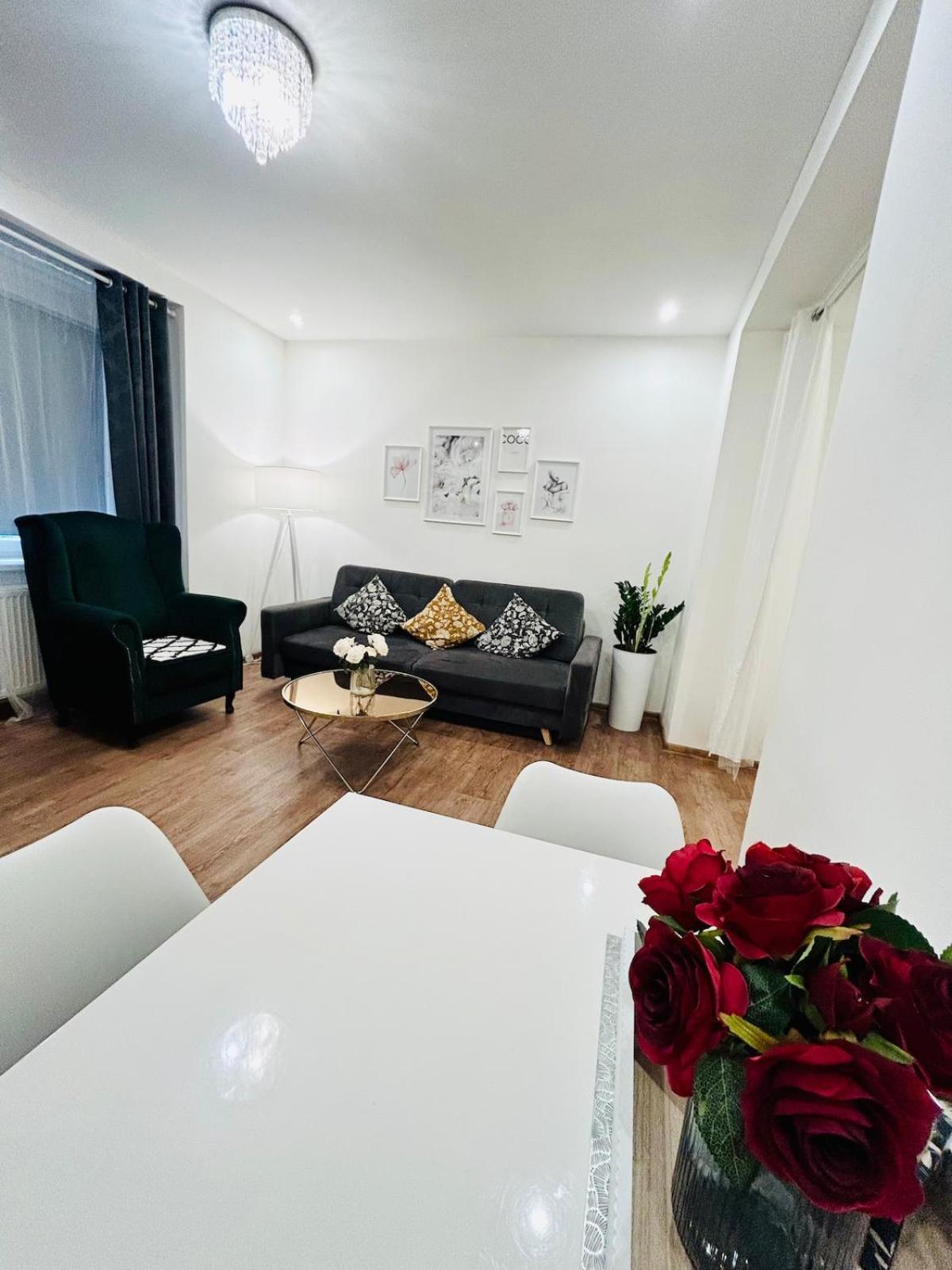 Apartment New Luxury Style In Prag