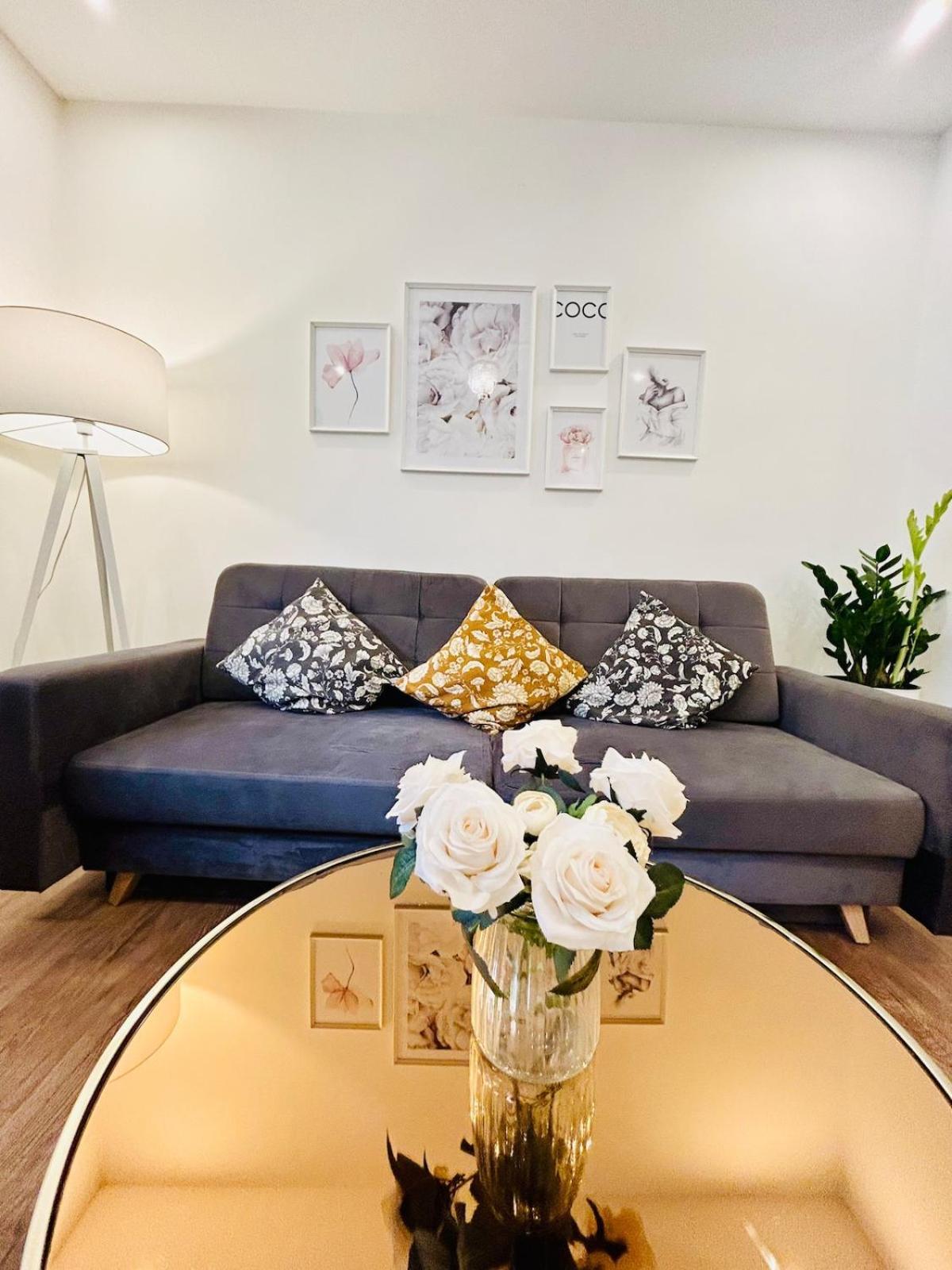 New Luxury Style In Prague